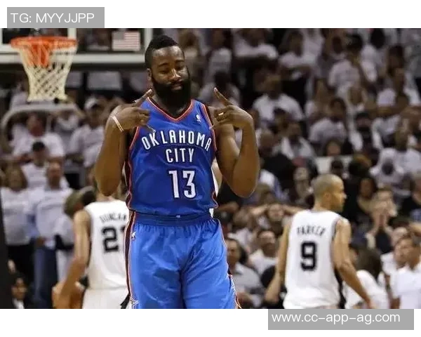 哈登回忆雷霆交易心痛往事感叹当年球队有夺冠潜力