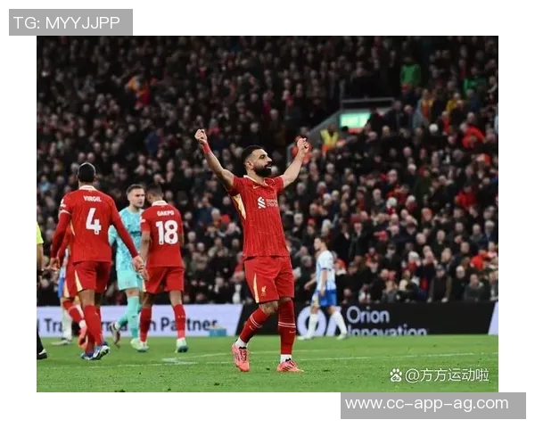 利物浦英超下半场逆袭战绩显著近20场半场无进球仍获13胜6平1负